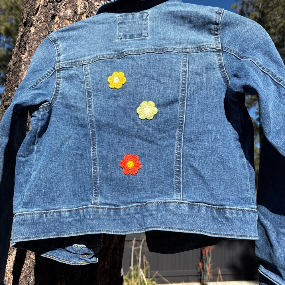 SO Classic Blue Denim Jacket - Picture 2 of 6